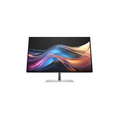 Moniteur HP 727pq 27'' QHD IPS 5 ms GtG 400nits HDMI/DPin/DPout / USB-C X2 USB-A 3.2 X3 Regl Hauteur,Pivotable,Inclinable 3/3/0 AMD FreeSync Premium 8J4D8UT
