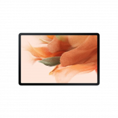 Tablette Galaxy Tab S7FE 12.4'' 64Go Mystic Green WIFI Android 11 RAM 4Go WQXGA (2560x1600) PEN inclus SM-T733NLGAEUH