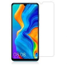Verre trempé : Protection écran - dureté 9H (9 fois plus résistant) - anti-rayures - anti-bulles d'air - ultra-résistant - compatible pour P30 LITE