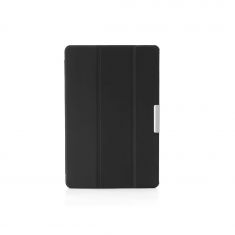 ***Etui WE pour tablette Galaxy Tab S9 11 2023 - Noir - Rabat aimanté - Fonction support"