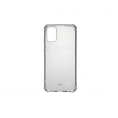 Coque de protection Transparent : 4 coins renforcés - anti-chocs - ultra-résistant - semi-rigide - compatible pour GALAXY A31