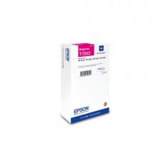 EPSON Cartouche Encre T7553 DURABrite Pro Magenta XL 4 000 pages WF-8510 / WF-8590