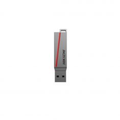 CLE USB HIKSEMI 256 GB Série E307C U3  Dual USB 3.2 et USB Type C Coloris Grey