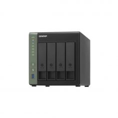 Ser Nas Qnap TS-431X3-4G Tower Alpine AL314-4GoRam-512MoFlash4x