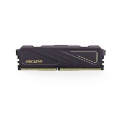 MEMOIRE HIKSEMI DDR4 U10 Gaming Black/Purple 16GB 3200MHz UDIMM 288Pin IC Not Fixed 