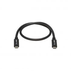 Eaton Tripp Lite  - Câble USBC (M/M) - USB 3.1, Gen 2 (10 Gbps), 5A, compatible Thunderbolt 3, 50,8 cm