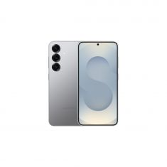 Smartphone Galaxy S25 5G Silver Entreprise Edi 12 Go 256 Go Android 15 WIFI7 IP68  batt 4000mAh CR25W Ecran Infinity-O 6.2'' Full HD+ DAS Tete 1.294 Samsung Dex