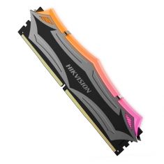 MEMOIRE HIKVISION DDR4 Gaming U100 RGB 8GB 3200MHz, UDIMM, 288Pin, 1.2V, CL16 