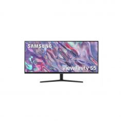 Ecran 32'' Samsung Gaming Odyssey G3 - G30D Noir VA 1920x1080 1ms 250cd/m² 180Hz HDMI DisplayPort Pied Réglable en Hauteur Orientable Pivot  Inclina