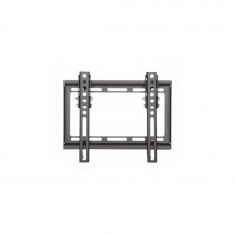 Support TV inclinable D2 23 à 42" - VESA 200*200mm (max) - Poids max supporté 35 kg - Inclinaison 0°^-8°
