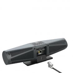 AVERMEDIA MINGLEBAR PA511D Résolution maximale 3840x2160/30fps Cadrage automatique, reconnaissance des gestes, réduction du bruit 3D Dual Omnidirectional Micro
