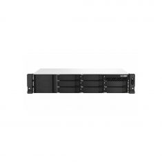 Ser Nas Qnap TS-864EU-RP-8G 2U/N5095/8GoRam/4GoFlash8x 2.5 &