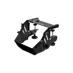THRUSMASTER SimTask Steering Kit - support de volant racing + boule de manSuvre pour conduite de poids lourds - compatible T128 & T248 - Pour PC/PS4/PS5/XBox