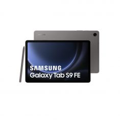 Samsung Galaxy Tab S9FE 10.9'' 5G 256Go Anthracite RAM 8Go Android 13 - 2304x1440 2 speakers + Camera 8MP + 5MP SPen DAS corporel 1,55 W/kg  /  SM-X516BZAEEUB