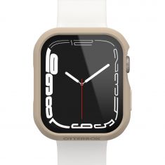 Otterbox Bumper cadran + PE Apple Watch 9/8/7 - 45mm creme compatible apple watch series 9 