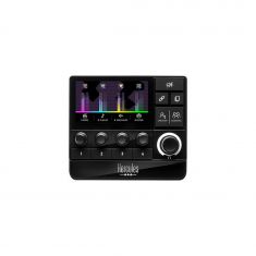 HERCULES Audio controller STREAM 200 XLR - Pilotage simple et intuitif du son des jeux et applications - Mode creator : séparateur d'audios  - Streaming avancé