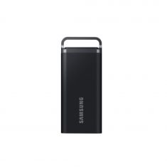 SSD EXT SAMSUNG T5 EVO 8 To Noir USB 3.2 Gen 1 Lecture 460 Mo/s Ecriture 460 Mo/s  MU-PH8T0S/EU