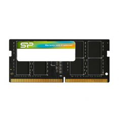 MEMOIRE SILICON POWER DDR4 4GB 2666MT/s CL 19 SODIMM 512Mx8 SR SP004GBSFU266N02