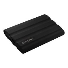 SSD EXT SAMSUNG T7 Shield 1000G noir USB 3.2 Gen 2 Lecture 1050 Mo/s Ecriture 1000 Mo/s MU-PE1T0S/EU