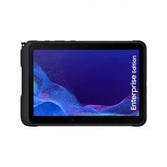 Tablette Galaxy TAB ACTIVE PRO 4 - 64Go  Noir 5G Ecran 10,1" Android 12 4Go RAM 1920x1200 Certifiée IP 68 S Pen Entreprise Edition DAS tronc/membre 1,125W/kg