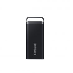 SSD EXT SAMSUNG T5 EVO 2 To Noir USB 3.2 Gen 1 Lecture 460 Mo/s Ecriture 460 Mo/s MU-PH2T0S/EU