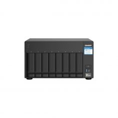 Serveur Nas Qnap TS-832PX-4G AL-324/4GoRam/512MoFlash8x 2.5/3