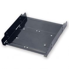 Adaptateur MIP pr 2 SSD/HDD 2.5"" ou 1 disque dur 3.5"" en baie 5.25""".