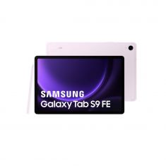 Samsung Galaxy Tab S9FE 10.9'' WIFI 128Go Lavande RAM 6Go Android 13  2304x1440 2 speakers + Camera 8MP + 5MP SPen DAS corporel 0,58 W/kg / SM-X510NLIAEUB