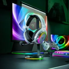 RAZER Barracuda X Chroma - Phantom White Ed.