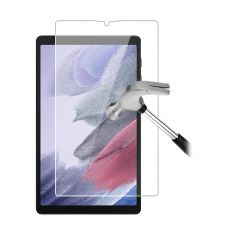 Verre Trempé tablette - Film de protection Anti-Rayures - Anti-Bulles d'air Ultra Résistant - compatible pour Galaxy TAB A7 lite 