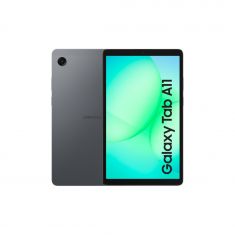 Tablette Galaxy Tab A11+ 11" 128Go Gray WIFI Android 16 RAM 6Go 1920x1200 4 speakers + Camera 8MP+5MP DAS tronc / membre 0,311 W/kg  SM-X230NZAREUB