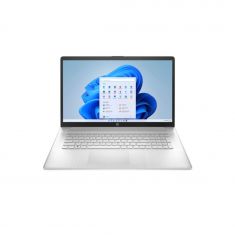 Portable HP 17-cn3050nf AMD Ryzen5 7520U 8GoDDR4 512GoSSD AMD Radeon 17.3'' FHD IPS 300nits BZ3U3EA