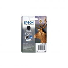EPSON Cartouche Cerf T1301 Encre DURABrite Ultra Noir XL 25,4ml