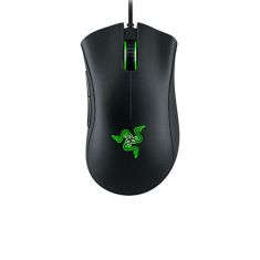 RAZER DeathAdder Essential Noir - Souris  gaming filaire - forme ergonomique, 5 boutons programmables, 6400 DPI $