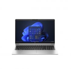 Portable HP ProBook 450 G10 Intel Core i7-1355U 16GO 512GO SSD Intel Iris X Graphics 15,6"FHD WIN11PRO Silver Webcam720p 1/1/0 967S8ET 