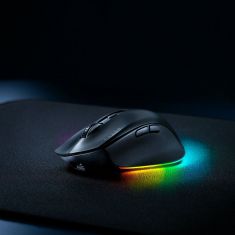 RAZER Pro Click V2 Souris professionnelle sans fil - Clics Silencieux et Tactiles  Technologie HyperScroll