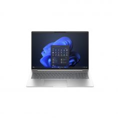 Portable HP ProBook 460 G11 Intel Core Ultra U5-125U 8GO 256GO SSD Intel Graphics 16" WUXGA WIN11PRO Silver Pavé Numérique 1/1/0 9Y7E7ET