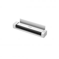 BROTHER DS740D Scanner mobile A4 recto-verso, 15ppm, 600x600dpi, USB 3.0