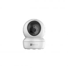 EZVIZ Camera Wifi Interieur H6C2MP  "Compatible Google Home & Alexa Caméra motorisée 2MP / Wi-Fi 2.4 Ghz Détection de mouvement Audio Bidirectionn $