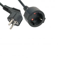 Rallonge SECTEU Schuko, 3m