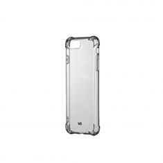 Coque de protection pour i7+/8+ Conception en TPU semi rigide Ultra fine, Extra Légère Transparente iPhone 7 + / 8 +