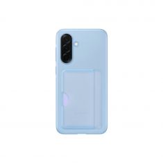 Coque avec porte carte bleu pour Samsung A36 / EF-OA366TLEGWW