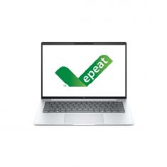 Portable HP EliteBook 8 Intel Core Ultra U7-255U 16GB 512GoSSD Intel Graphics 12 Tops 14'' WUXGA Win11Pro AD4A4ET 