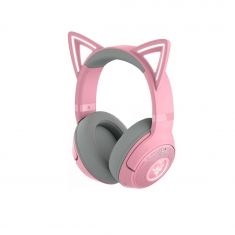 RAZER Kraken Kitty V3 Pro - Casque sans fil RGB Quartz Ed. 