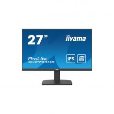 Ecran IIYAMA 27'' Ultra Mince Dalle IPS 16:9 1ms 100Hz 250cd/m² 1920x1080 1xHDMI 1xDisplayPort Haut-parleurs 2 x 2W + écouteurs  TCO
