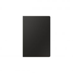 Book Cover Keyboard avec Touch Pad, clavier amovible avec touche Galaxy AI pour Galaxy Tab S9+ / S9FE+ / S10+ Coloris Noir EF-DX825BBEGFR