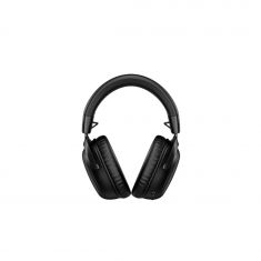 HyperX Casque sans fil Cloud III  Mousse mémoire de forme - Toutes consoles, PC, Mobile - DTS, USB-C|A, 3.5mm  Noir -  Autonomie 120h 77Z45AA