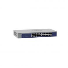 Netgear GS524 Switch non manageable 24 ports Gigabit Ethernet.
