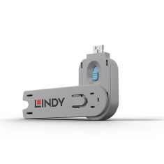 Clé pour bloqueur de port USB type A, bleu
