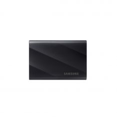 SSD EXT SAMSUNG T9 2To Noir USB Type C USB 3.2 Gen.2X2 Lecture 2000 Mo/s Ecriture 2000 Mo/s MU-PG2T0B/EU